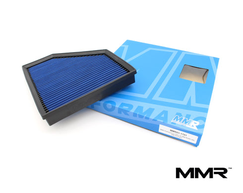 MMR Cotton panel air filter | BMW G2x & G4x | B58 | B48